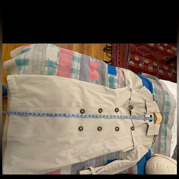 A.P.C. Classic cotton trench in good condition. - Picture 13 of 14